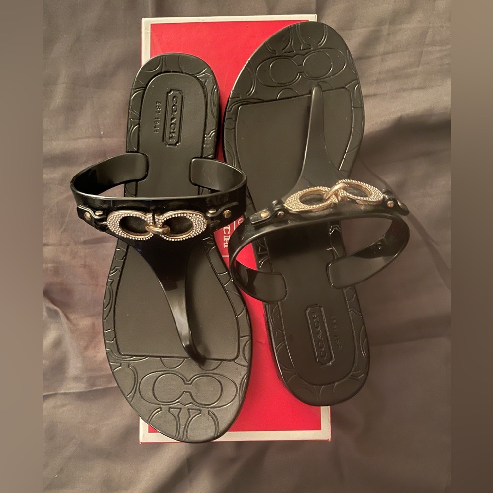 Coach Jellies